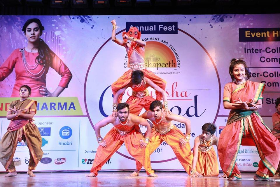 Shikshapeeth College of Management and Technology New Delhi Annual Fest- Shiksha Aamod photo 9