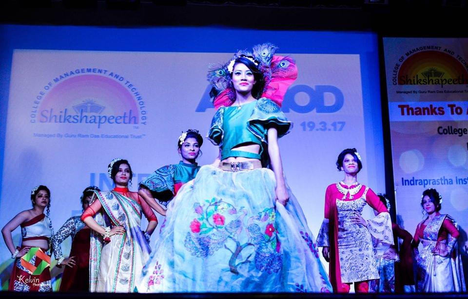 Shikshapeeth College of Management and Technology New Delhi Annual Fest- Shiksha Aamod photo 12