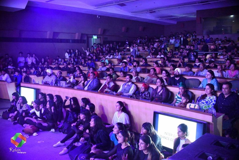 Shikshapeeth College of Management and Technology New Delhi Annual Fest- Shiksha Aamod photo 13