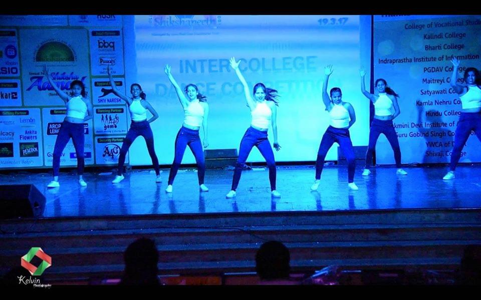 Shikshapeeth College of Management and Technology New Delhi Annual Fest- Shiksha Aamod photo 19