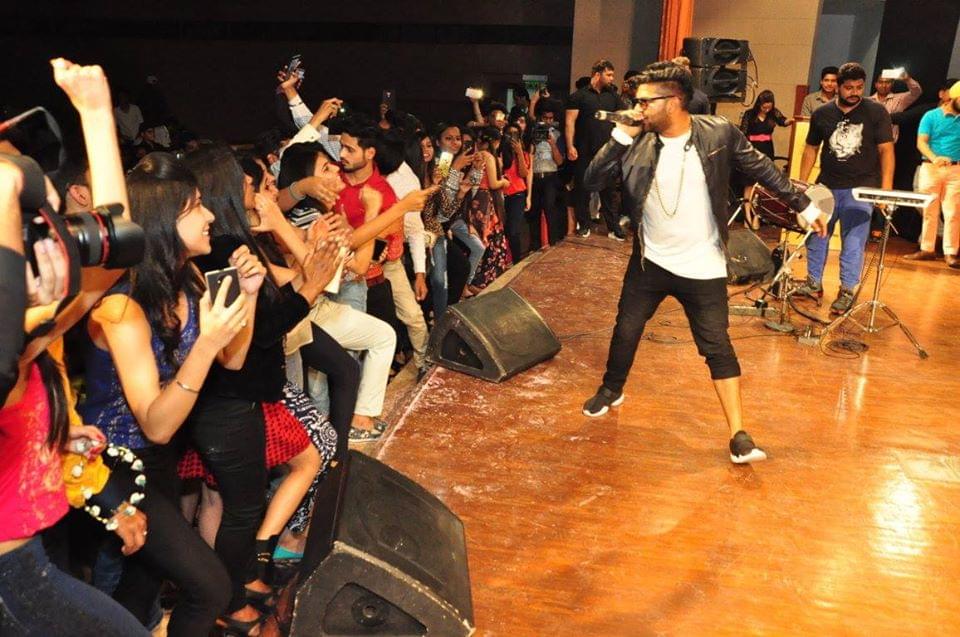 Shikshapeeth College of Management and Technology New Delhi Annual Fest- Shiksha Aamod photo 22