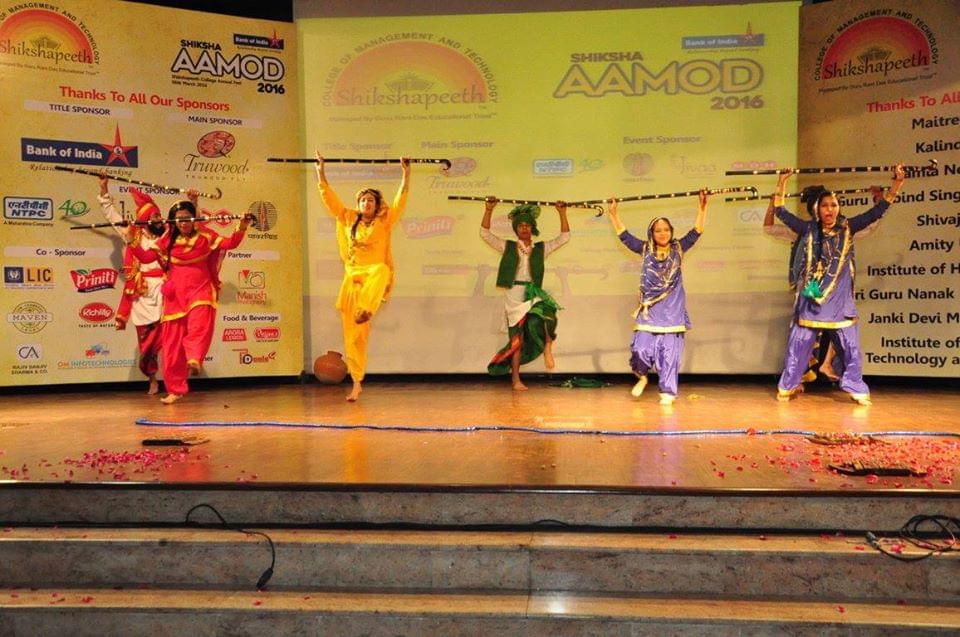 Shikshapeeth College of Management and Technology New Delhi Annual Fest- Shiksha Aamod photo 26