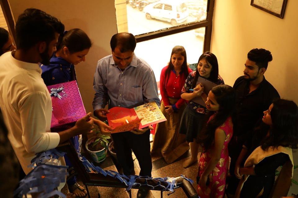 Shikshapeeth College of Management and Technology New Delhi Annual Diwali Celebration photo 3