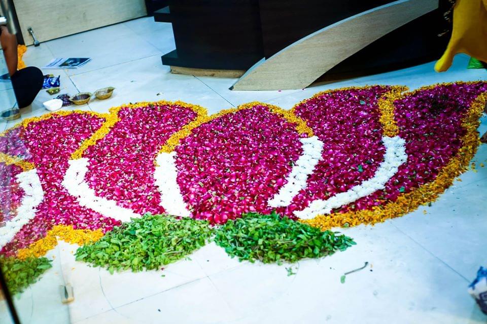 Shikshapeeth College of Management and Technology New Delhi Annual Diwali Celebration photo 5