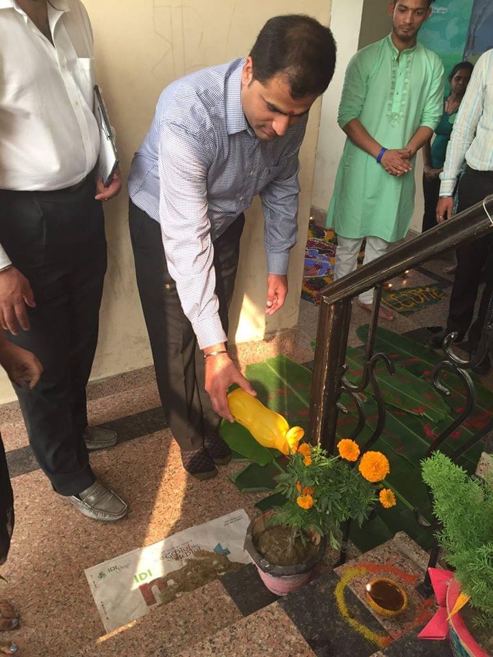 Shikshapeeth College of Management and Technology New Delhi Annual Diwali Celebration photo 10