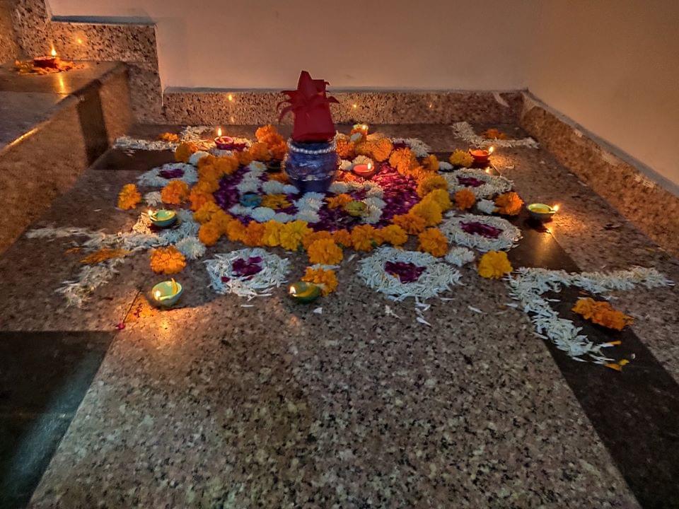 Shikshapeeth College of Management and Technology New Delhi Annual Diwali Celebration photo 13