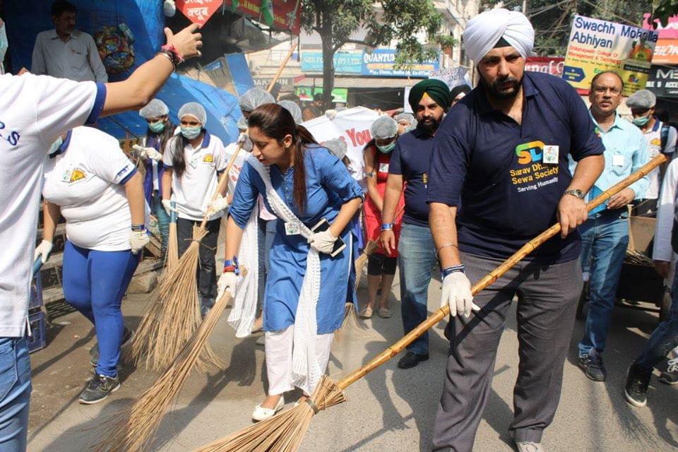 Shikshapeeth College of Management and Technology New Delhi Annual Diwali Celebration photo 7