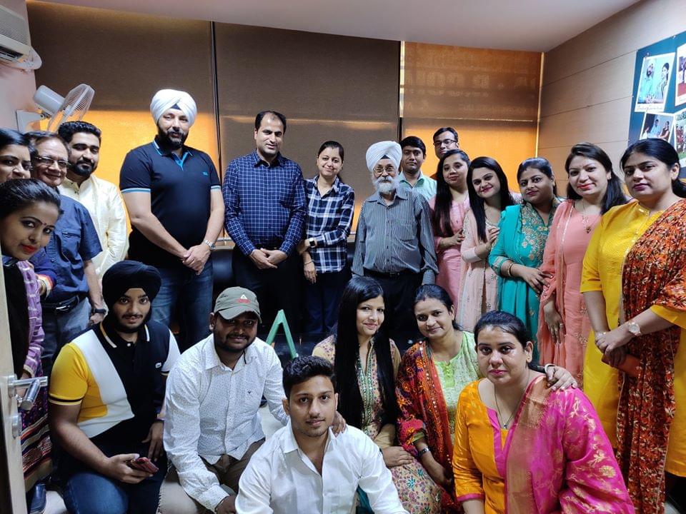 Shikshapeeth College of Management and Technology New Delhi Annual Diwali Celebration photo 17