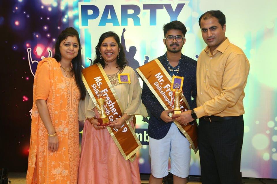 Shikshapeeth College of Management and Technology New Delhi Annual Freshers & Farewell Party photo 4