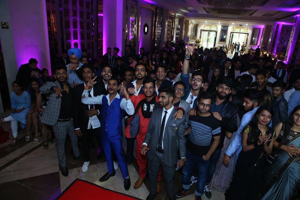 Shikshapeeth College of Management and Technology New Delhi Annual Freshers & Farewell Party photo 5