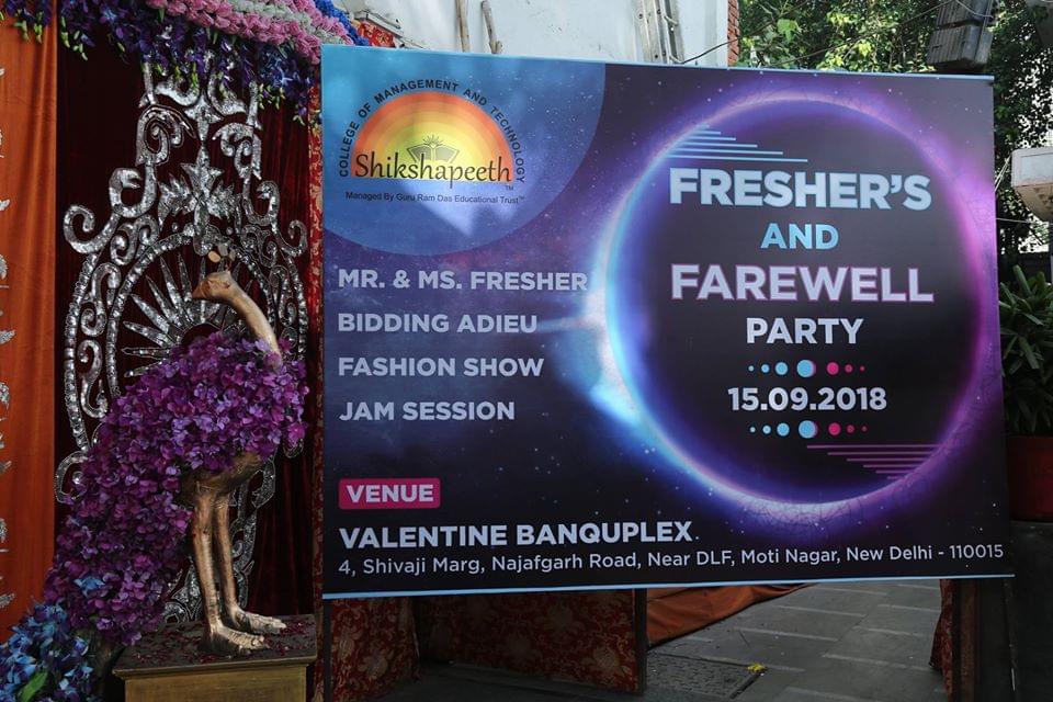 Shikshapeeth College of Management and Technology New Delhi Annual Freshers & Farewell Party photo 6