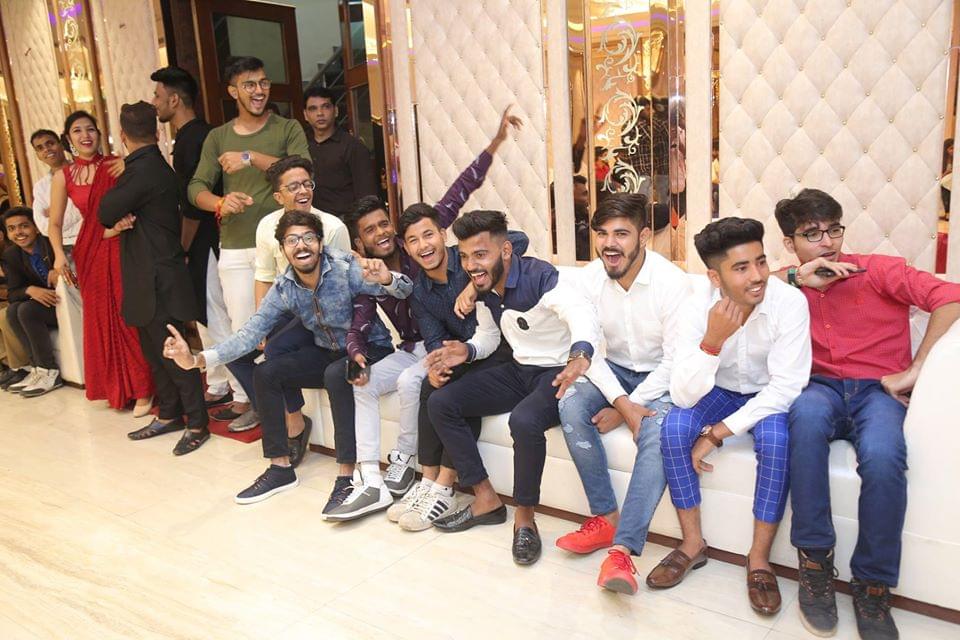 Shikshapeeth College of Management and Technology New Delhi Annual Freshers & Farewell Party photo 10