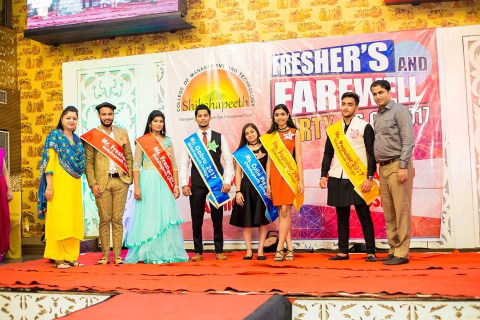 Shikshapeeth College of Management and Technology New Delhi Annual Freshers & Farewell Party photo 12