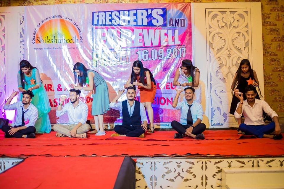 Shikshapeeth College of Management and Technology New Delhi Annual Freshers & Farewell Party photo 15