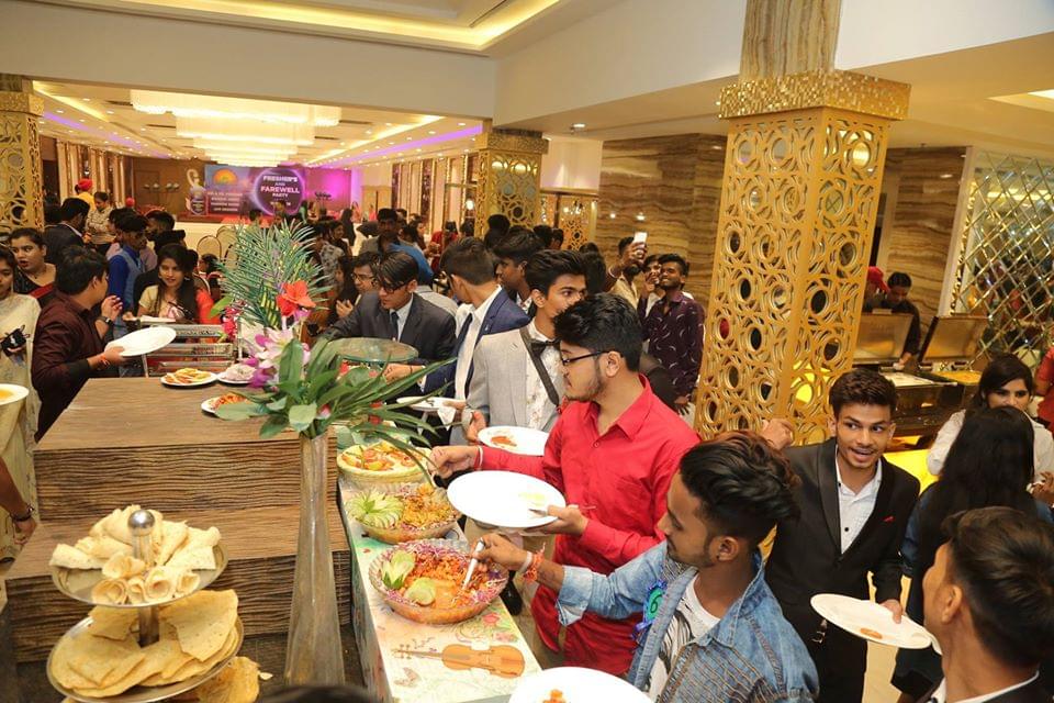 Shikshapeeth College of Management and Technology New Delhi Annual Freshers & Farewell Party photo 8