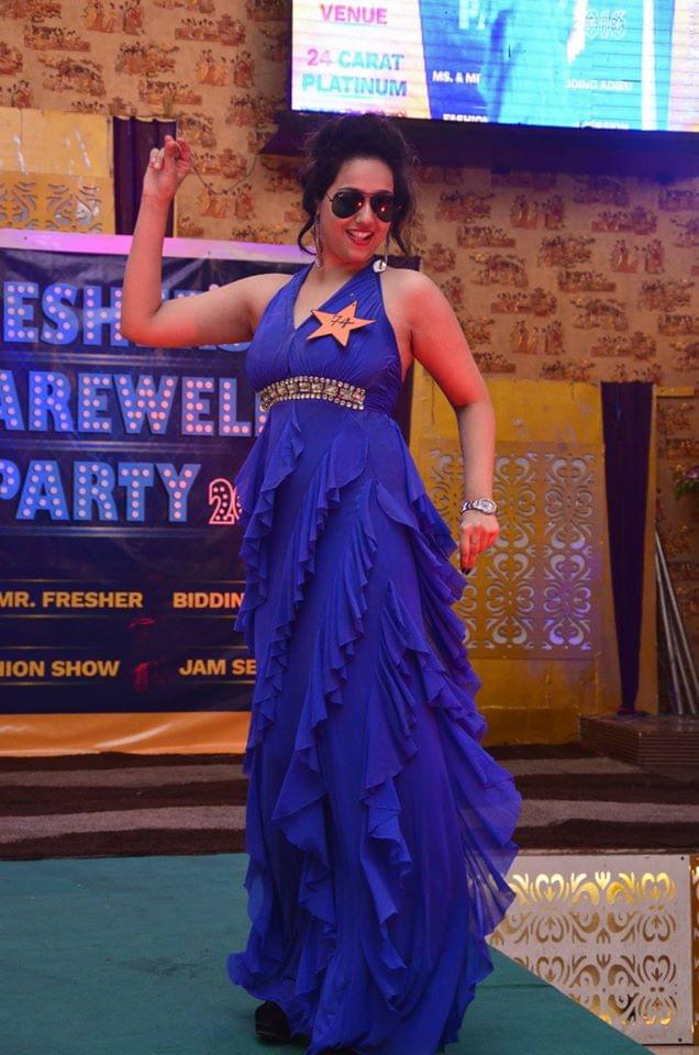 Shikshapeeth College of Management and Technology New Delhi Annual Freshers & Farewell Party photo 19