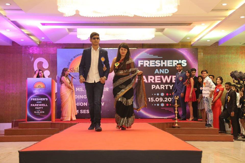 Shikshapeeth College of Management and Technology New Delhi Annual Freshers & Farewell Party photo 22