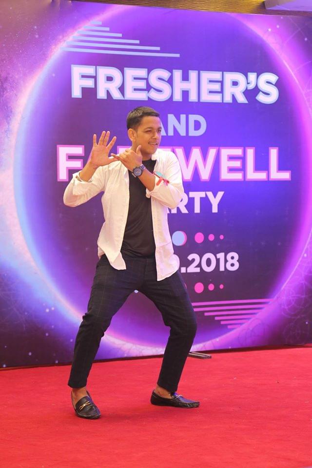 Shikshapeeth College of Management and Technology New Delhi Annual Freshers & Farewell Party photo 23
