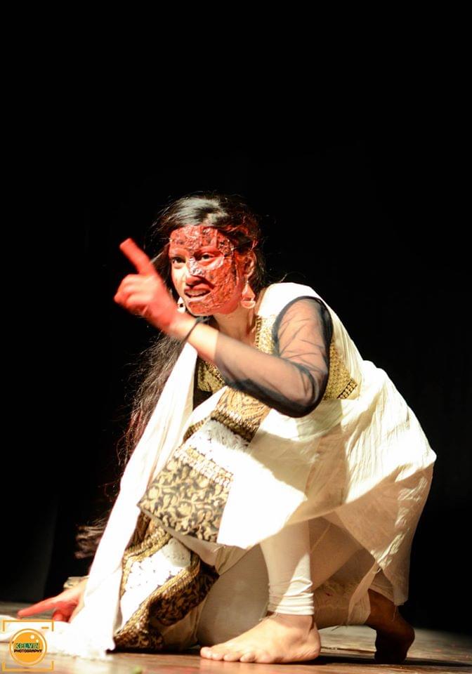 Shikshapeeth College of Management and Technology New Delhi Annual Role Play photo 12