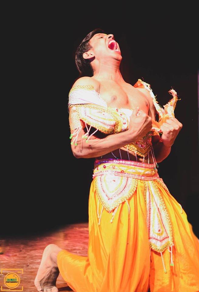 Shikshapeeth College of Management and Technology New Delhi Annual Role Play photo 13