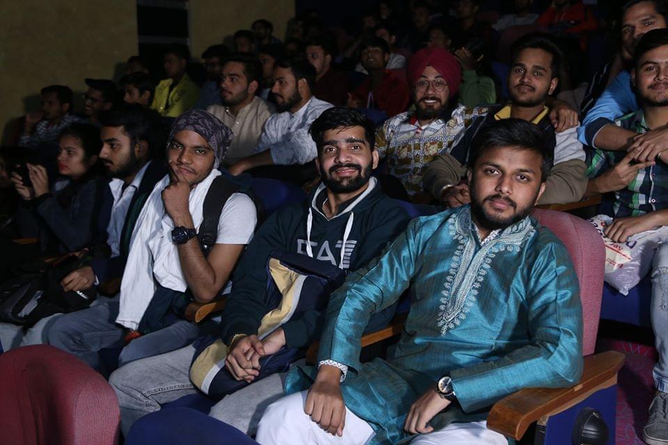 Shikshapeeth College of Management and Technology New Delhi Annual Role Play photo 2