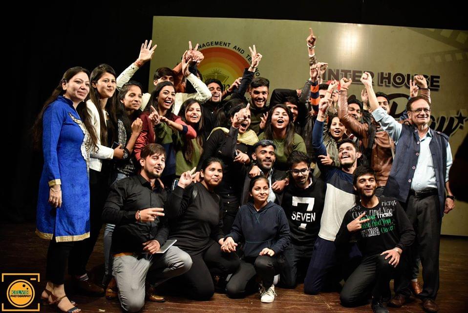 Shikshapeeth College of Management and Technology New Delhi Annual Role Play photo 8