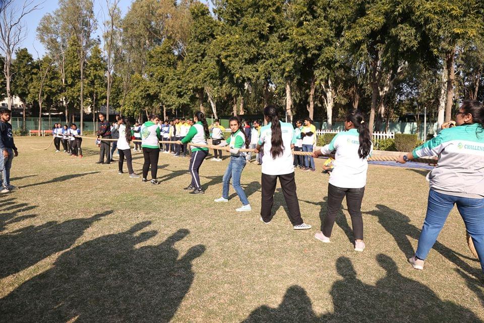 Shikshapeeth College of Management and Technology New Delhi Annual Sports- Shiksha Sports photo 1