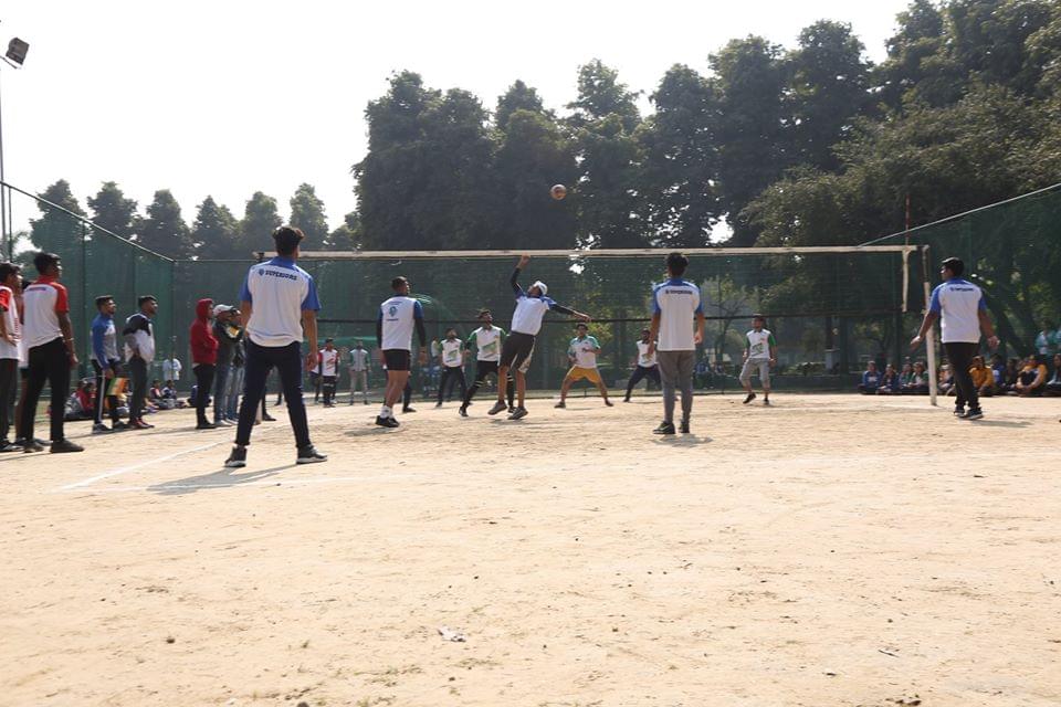 Shikshapeeth College of Management and Technology New Delhi Annual Sports- Shiksha Sports photo 3