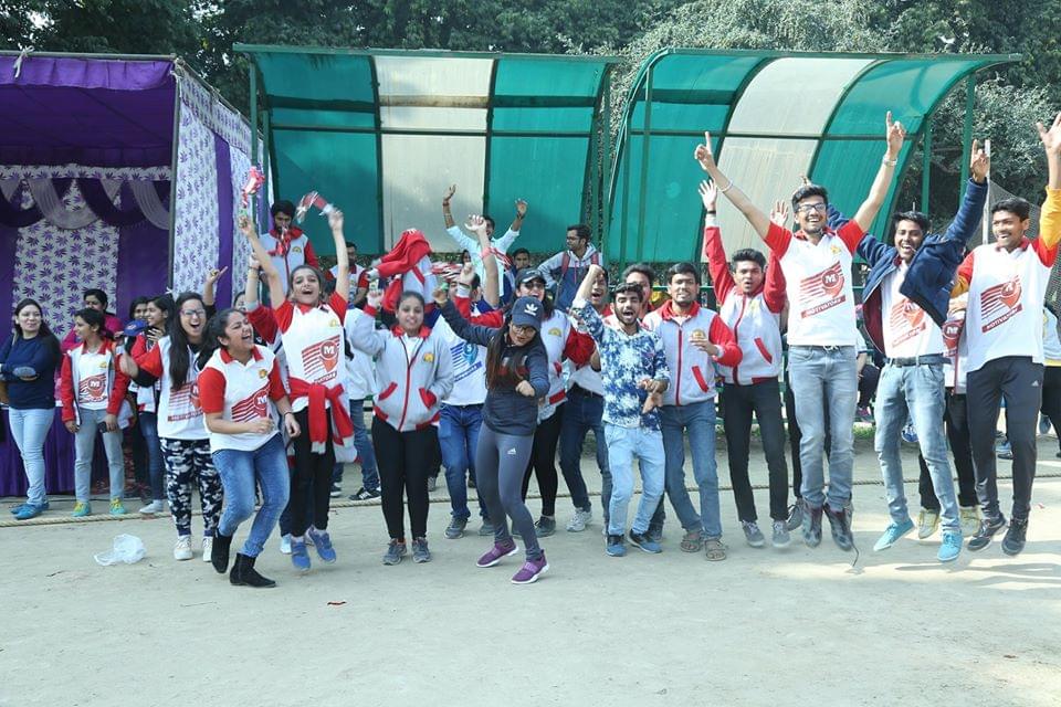 Shikshapeeth College of Management and Technology New Delhi Annual Sports- Shiksha Sports photo 11