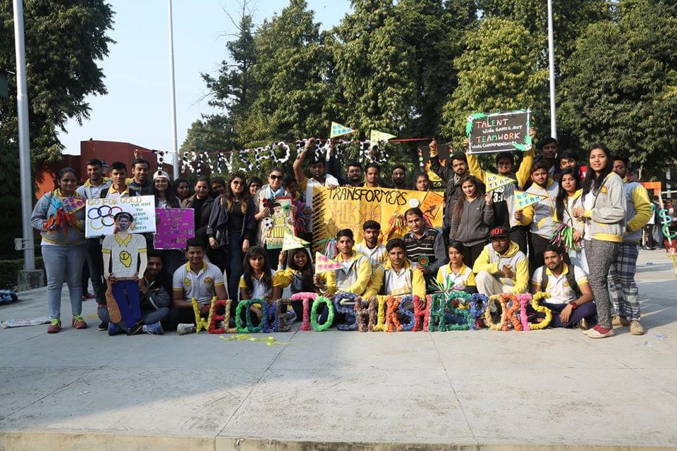 Shikshapeeth College of Management and Technology New Delhi Annual Sports- Shiksha Sports photo 12