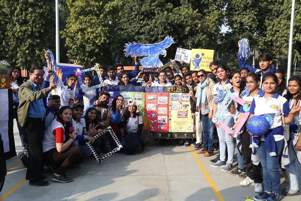 Shikshapeeth College of Management and Technology New Delhi Annual Sports- Shiksha Sports photo 13