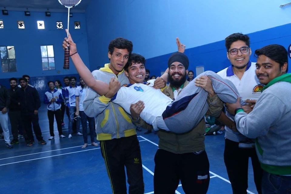 Shikshapeeth College of Management and Technology New Delhi Annual Sports- Shiksha Sports photo 15