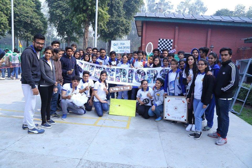 Shikshapeeth College of Management and Technology New Delhi Annual Sports- Shiksha Sports photo 16