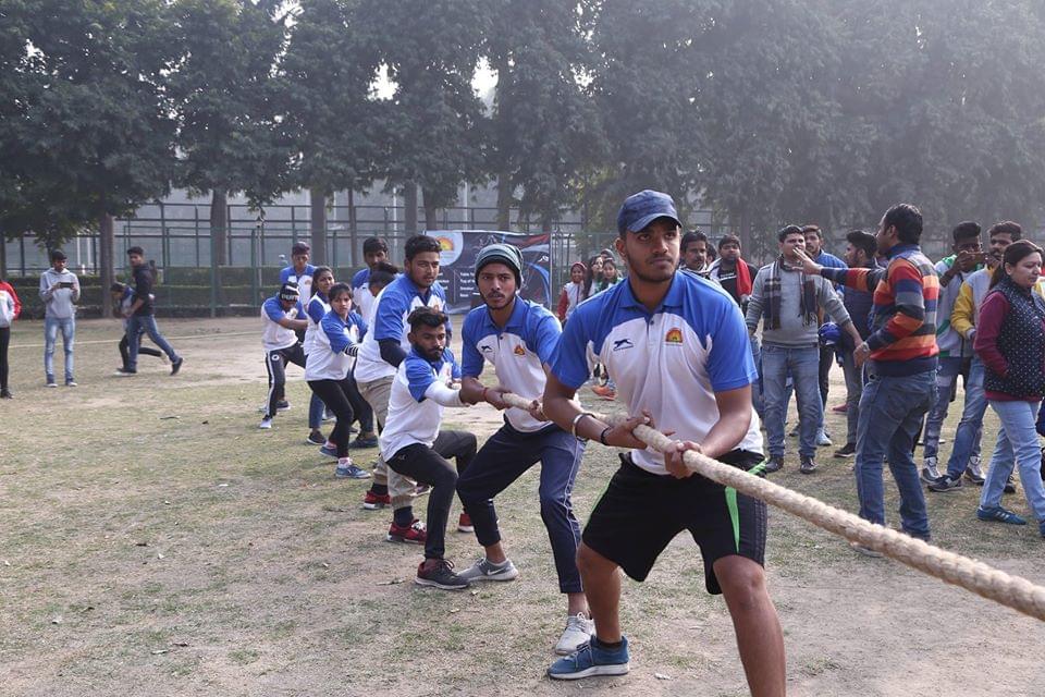 Shikshapeeth College of Management and Technology New Delhi Annual Sports- Shiksha Sports photo 8
