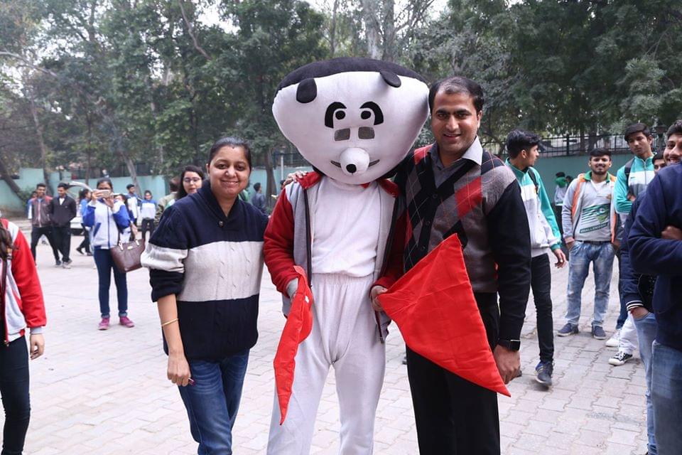 Shikshapeeth College of Management and Technology New Delhi Annual Sports- Shiksha Sports photo 9