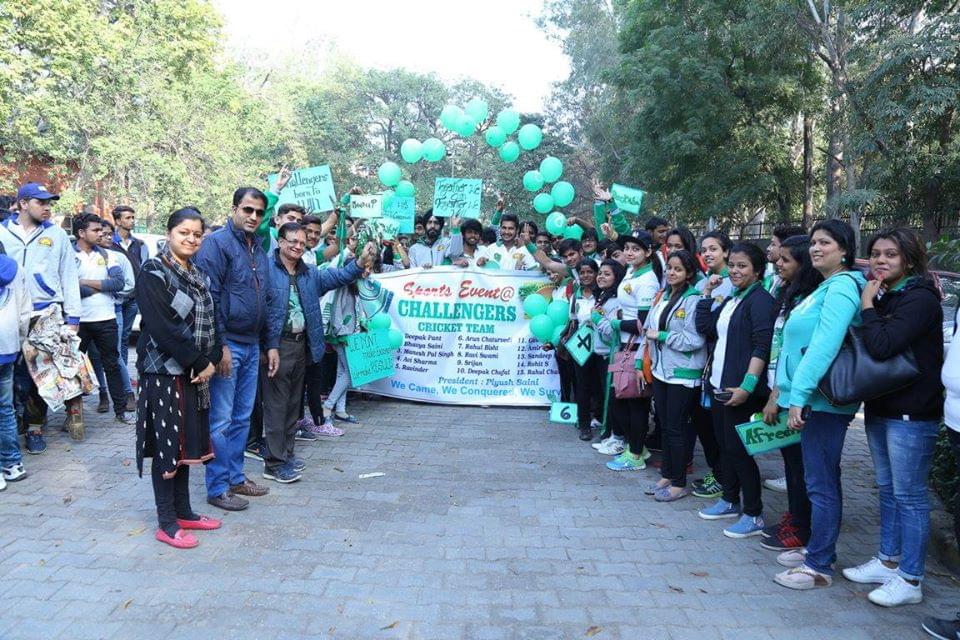 Shikshapeeth College of Management and Technology New Delhi Annual Sports- Shiksha Sports photo 18