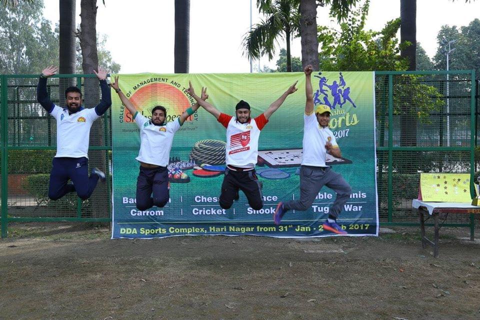 Shikshapeeth College of Management and Technology New Delhi Annual Sports- Shiksha Sports photo 21