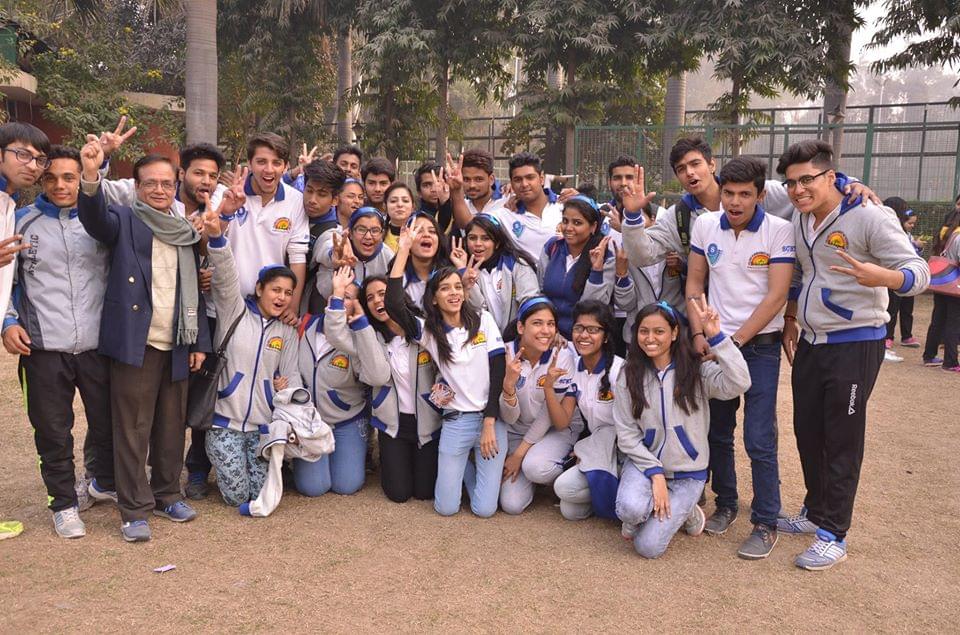 Shikshapeeth College of Management and Technology New Delhi Annual Sports- Shiksha Sports photo 22