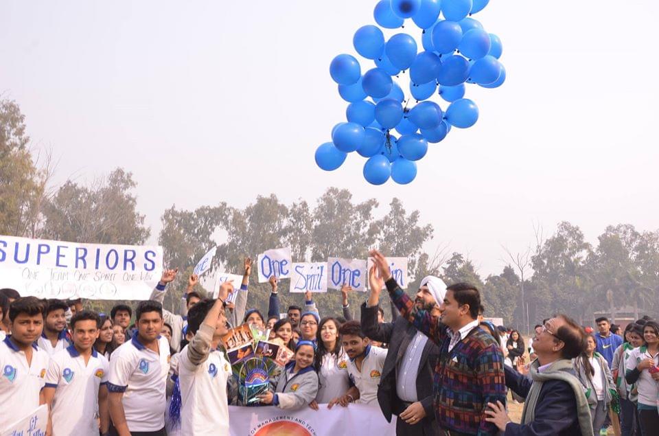 Shikshapeeth College of Management and Technology New Delhi Annual Sports- Shiksha Sports photo 23