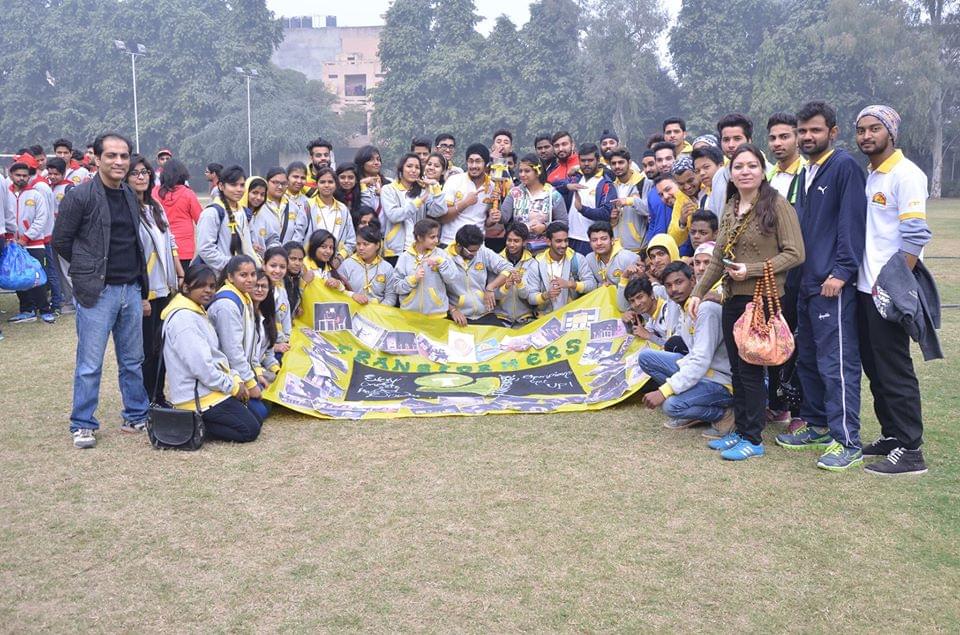 Shikshapeeth College of Management and Technology New Delhi Annual Sports- Shiksha Sports photo 28
