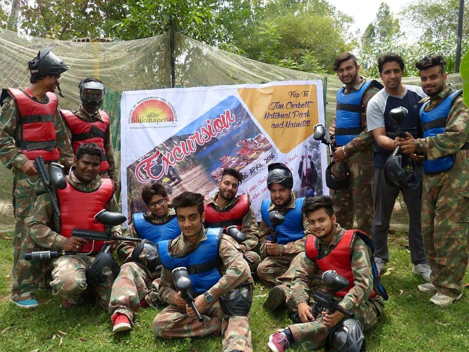 Shikshapeeth College of Management and Technology New Delhi Excursion trips photo 14