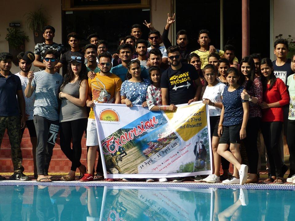 Shikshapeeth College of Management and Technology New Delhi Excursion trips photo 6