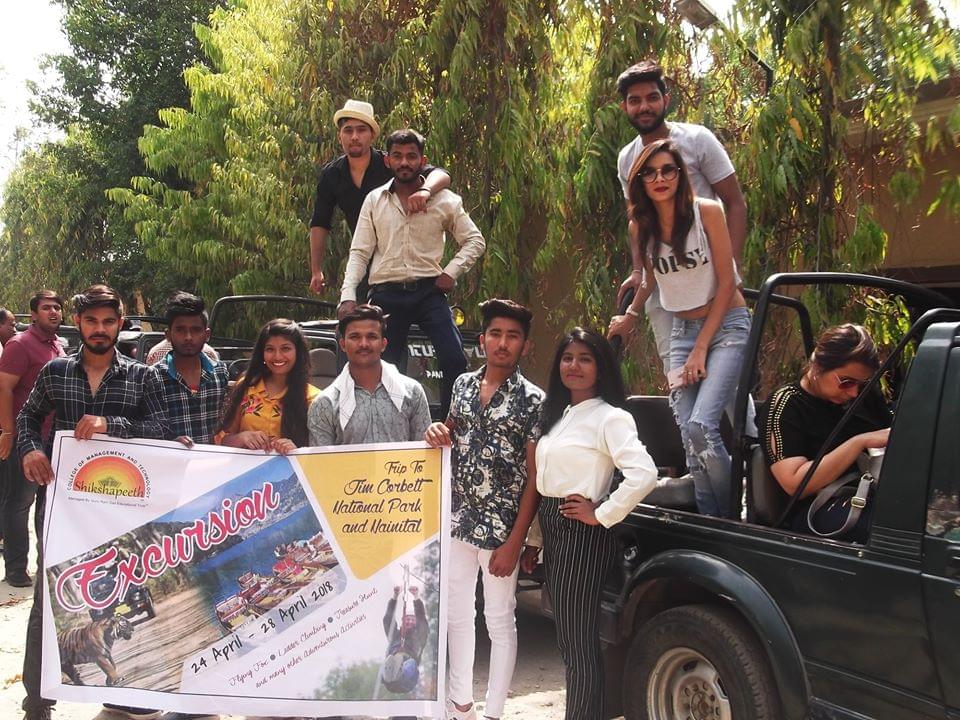 Shikshapeeth College of Management and Technology New Delhi Excursion trips photo 8