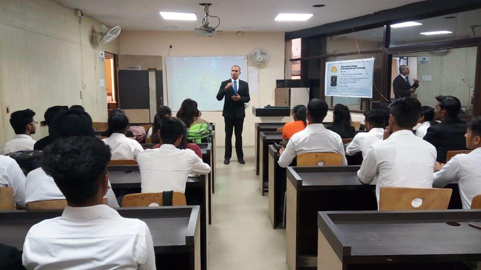 Shikshapeeth College of Management and Technology New Delhi Guest Lectures photo 1