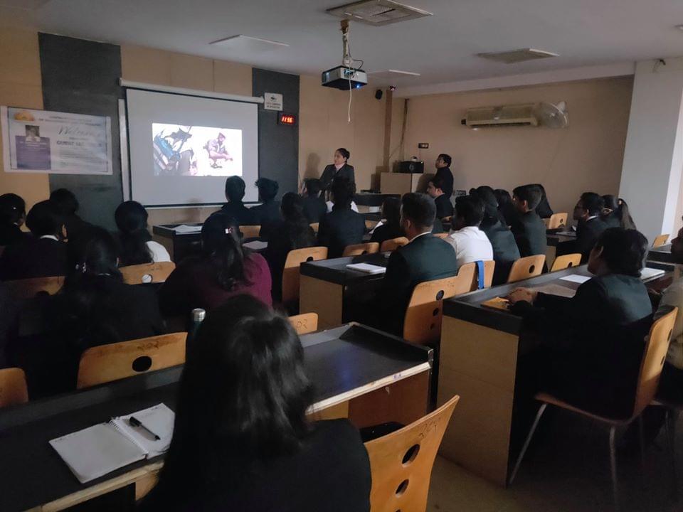 Shikshapeeth College of Management and Technology New Delhi Guest Lectures photo 4
