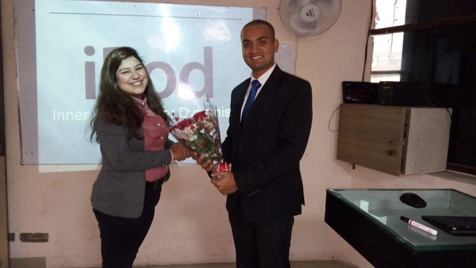Shikshapeeth College of Management and Technology New Delhi Guest Lectures photo 6