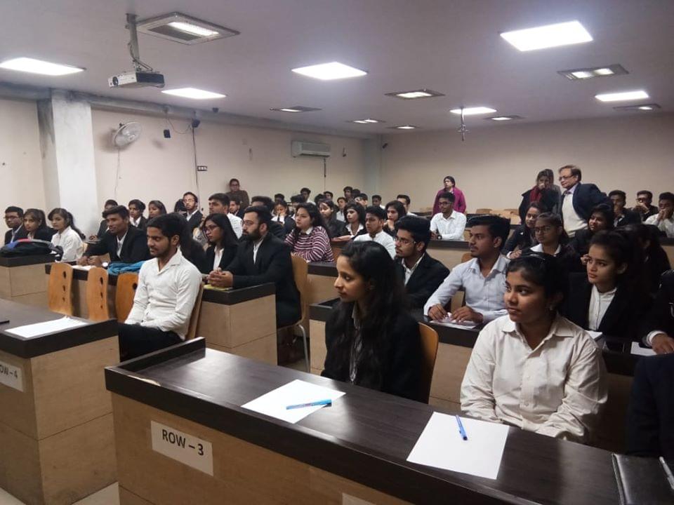 Shikshapeeth College of Management and Technology New Delhi Guest Lectures photo 8
