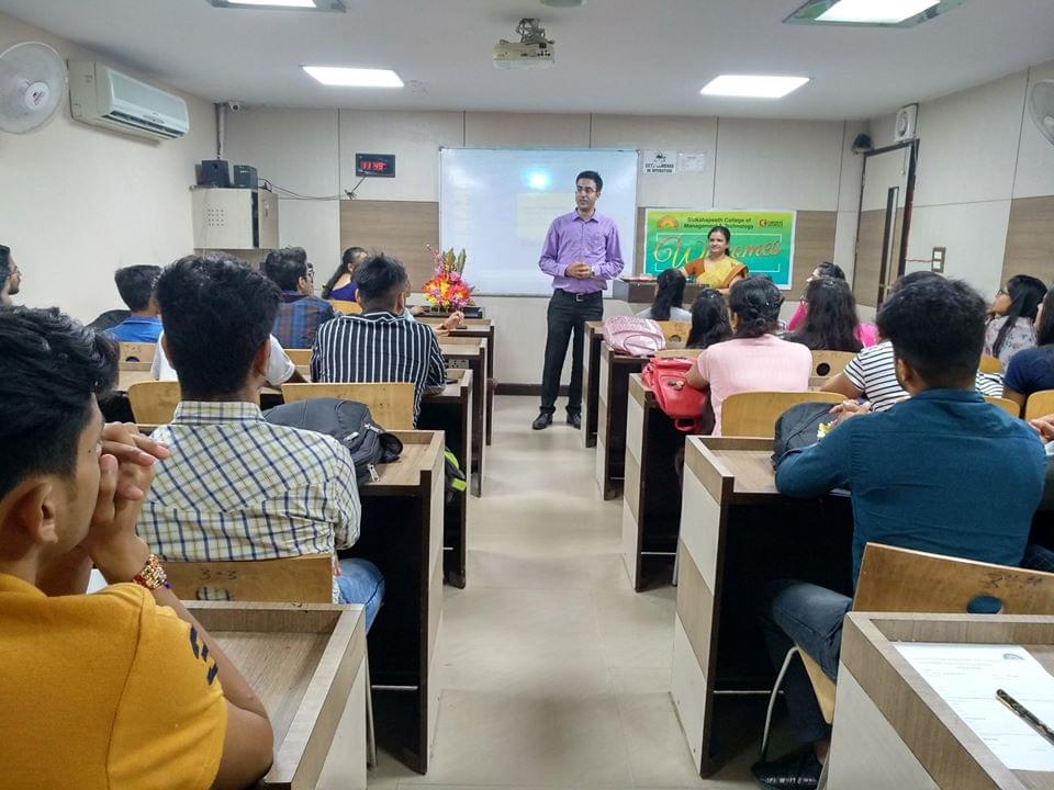 Shikshapeeth College of Management and Technology New Delhi Induction photo 1