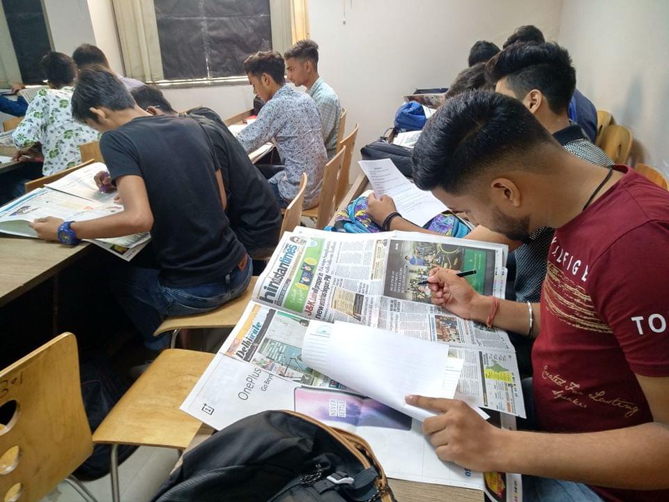 Shikshapeeth College of Management and Technology New Delhi Induction photo 2