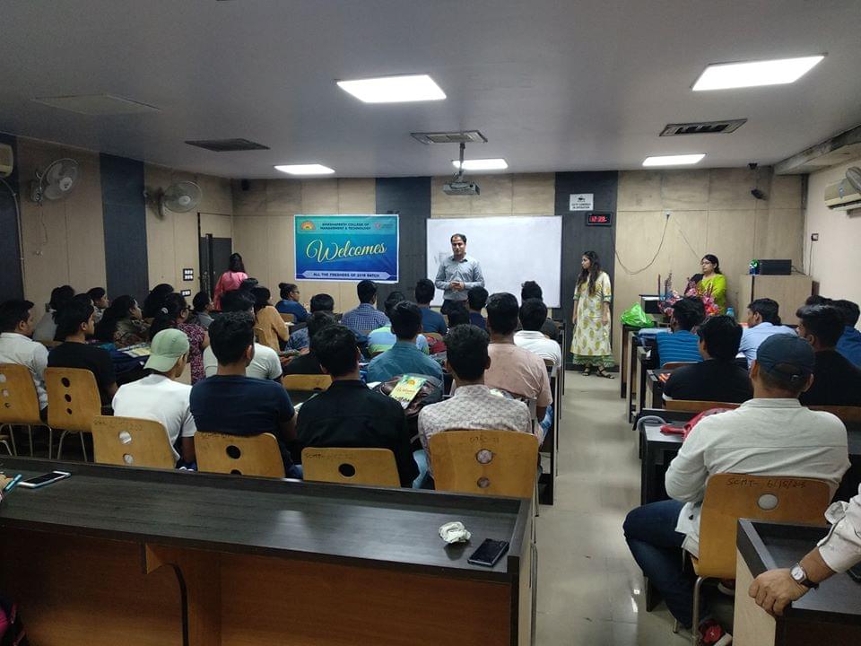 Shikshapeeth College of Management and Technology New Delhi Induction photo 4
